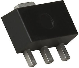 2SCR512P5T100, 2SCR512P5T100 NPN Transistor, 2 A, 30 V, 3 + Tab-Pin SOT-89