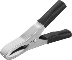 Зажим ОНЛАЙТ 80 862 OAC-50A-98-B25 (крокодил, чер, 50 А, упаковка 25шт) Зажим ОНЛАЙТ 80 862 OAC-50A-98-B25 (крокодил, чер, 50 А, упаковка 25шт)