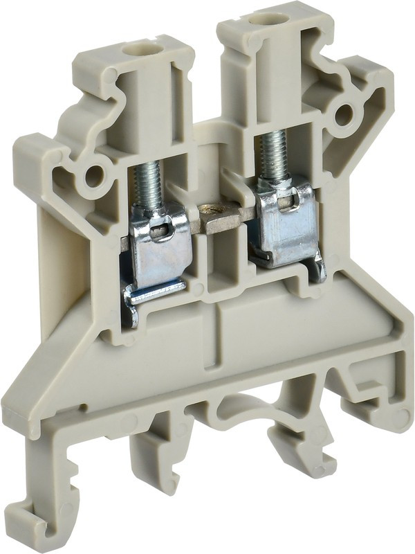 YCT10-00-K03-002-ZGL, Заглушка для CTS 2,5/4мм2 серая