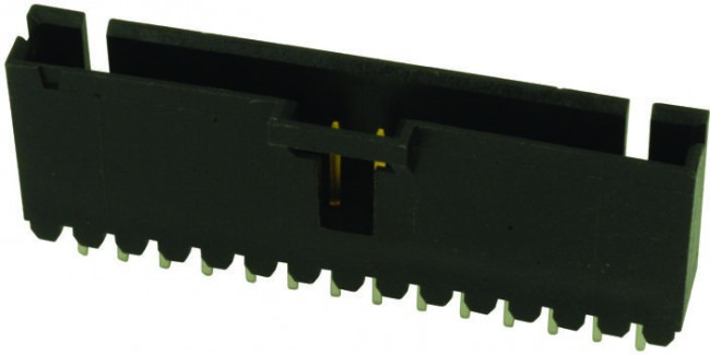 6-103735-3, Headers &amp; Wire Housings LTCH HDR WO SWAGE 14