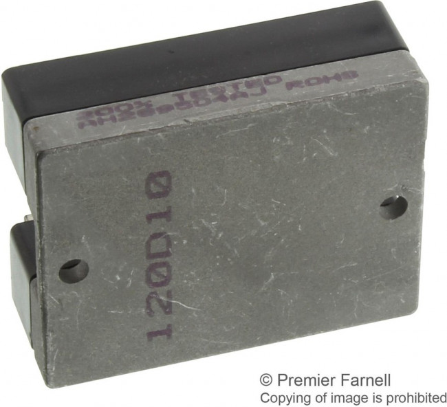 120D10, SSR, PANEL MOUNT, 140VAC, 32VDC, 10A