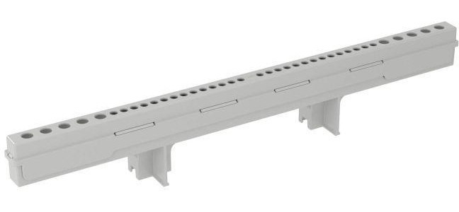 Клеммник с суппортом 18 мод. для боксов DKC 87518