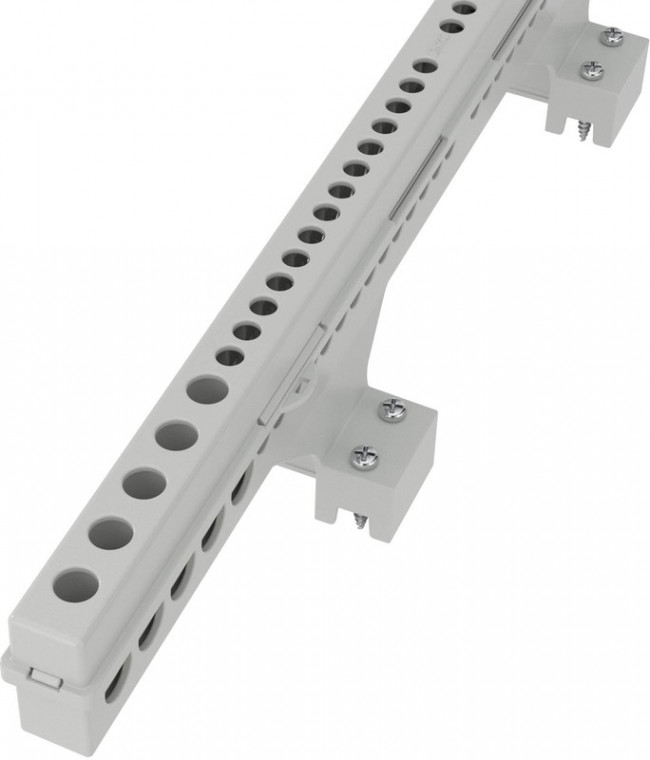 Клеммник с суппортом 18 мод. для боксов DKC 87518