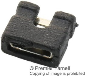 MC-2205CG, Перемычка, Шунтирующая перемычка, Разъемами типа плата-плата, 2 вывод(-ов), 2 мм, 2228