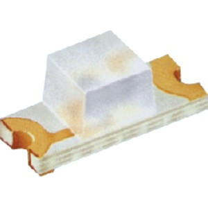 FYLS-0603PGC, Светодиод индикаторный SMD 0603 1.6X0.8мм