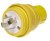 1301470027, ELECTRICAL MAINS PLUG, NEMA L15-20P, 20A