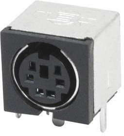 MD-50SM, Circular DIN Connectors Mini Din Connectors