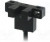 EE-SX671P-WR, Датчик: оптоэлектронный, Дальность: 5мм, PNP, DARK-ON, LIGHT-ON
