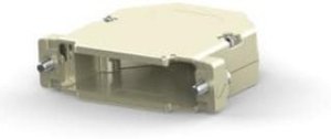 1534809-1, D-Sub Backshells BACKSHELL KIT 25P