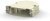 1534809-1, D-Sub Backshells BACKSHELL KIT 25P