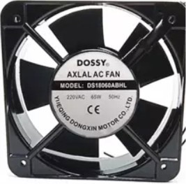 Вентилятор DOSSY DS18060ABHL DS20060ABHL 180x60 200x60 220V 380V 65W