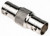 BU-P3283, Straight 50 RF Adapter BNC Socket to BNC Socket
