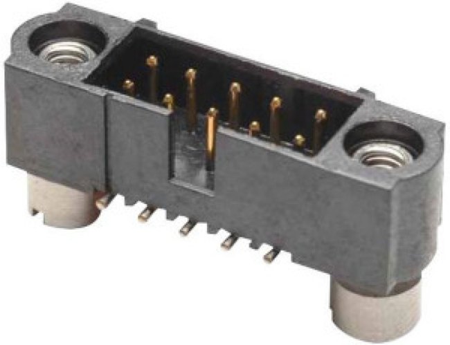 M80-4802642, Power to the Board 13+13 WAY FMALE CRMP L/BORE W/HEX JS