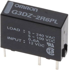 G3DZ-2R6PL DC12