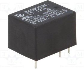 LT-12G, Реле электромагнитное