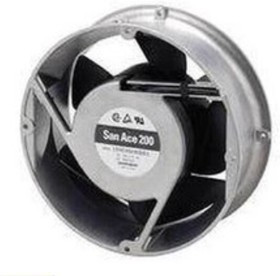 Вентилятор Servo D1751U24B6PZ-17 172x51мм 24V 43.2W 1.8A