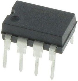MCP14E11-E/P, Драйвер МОП-транзистора, 4.5В-18В питание, 3А пиковый выход, 4Ом выход, DIP-8