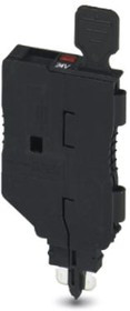 3209248, P-FU 5X20 Series Fuse Plug for Use with Modular Terminal Block