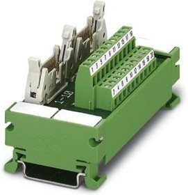 2965143, Terminal Block Interface Modules UM 45- 2FLK14/S7