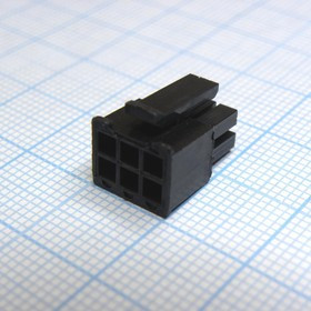 I-DS1073-03-SCB002X3, (MF3-2x03F КОРПУС), Разъем низковольтного питания MF3, гнездо, требуются контакты T-DS1073-03-SC600 I-DS1073-03-SCB002X3, (MF3-2x03F КОРПУС), Разъем низковольтного питания MF3, гнездо, требуются контакты T-DS1073-03-SC600