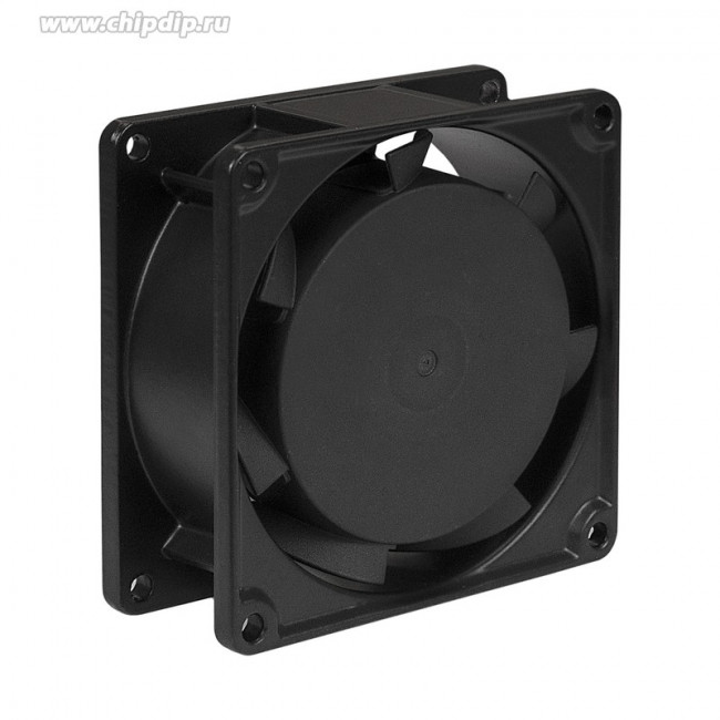 EX08025BAL, Вентилятор 220В 80x80x25 мм, двойной шарикоподш, провод 30см, 2600RPM, 32dBA EX08025BAL, Вентилятор 220В 80x80x25 мм, двойной шарикоподш, провод 30см, 2600RPM, 32dBA