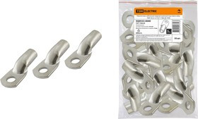 Наконечник медный луженый ТМЛ 50-8-12 ГОСТ 7386-80 TDM