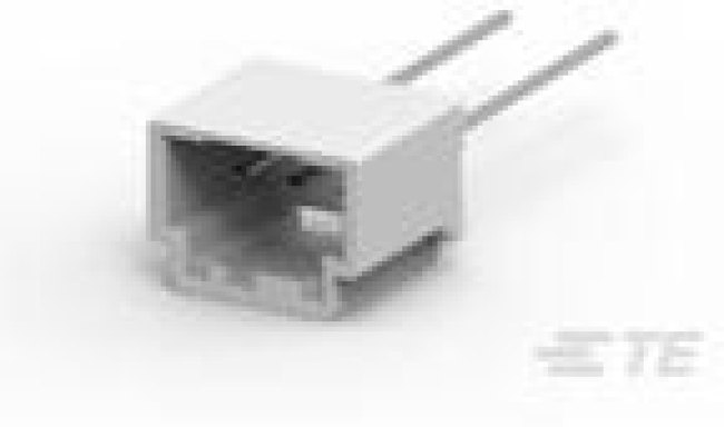 3-2232546-1, Conn Shrouded Header (4 Sides) HDR 3 POS 2.5mm Crimp ST Cable Mount T/R 3-2232546-1, Conn Shrouded Header (4 Sides) HDR 3 POS 2.5mm Crimp ST Cable Mount T/R