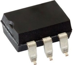 PVU414SPBF, Solid State Relays - PCB Mount 400V 1 FORM A PHOTO VOLTAIC RELAY PVU414SPBF, Solid State Relays - PCB Mount 400V 1 FORM A PHOTO VOLTAIC RELAY