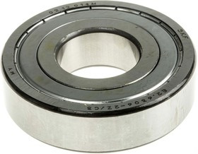 E2.6306-2Z/C3 Single Row Deep Groove Ball Bearing- Both Sides Shielded 30mm I.D, 72mm O.D