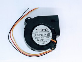 Вентилятор Servo SFBD24Z7P-935 24v 0.3A 90x32 3pin