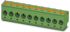 1805533, 0.2 2.5 5мм 14 26 10A 600V 4 P=5мм Пружинная Клеммная Колодка