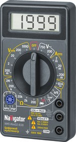 Мультиметр Navigator 82 432 NMT-Mm02-838 (838)