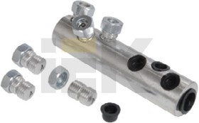 IEK Алюминиевая механическая гильза АМГ 16-70 (SMOE-81974)