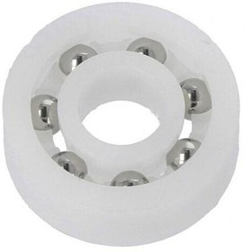 BB-608-B180-30-ES, Подшипник: шариковый, dвнутр: 8мм, dвнешн: 22мм, W: 7мм, -40-80°C BB-608-B180-30-ES, Подшипник: шариковый, dвнутр: 8мм, dвнешн: 22мм, W: 7мм, -40-80°C