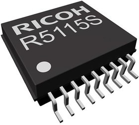 R5115S012C-E2-YE R5115S012C-E2-YE