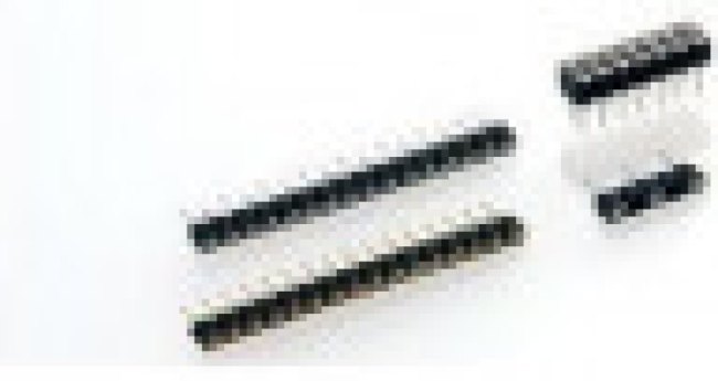 310-87-105-01-640101, 5 Way Straight Through Hole 2.54mm SIL Socket, Solder, 3A 100 V ac, 150 V dc 310-87-105-01-640101, 5 Way Straight Through Hole 2.54mm SIL Socket, Solder, 3A 100 V ac, 150 V dc
