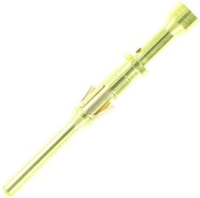 RM20M12D28, CIRCULAR CONTACT, PIN, 22-20AWG, CRIMP