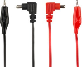 13-3042, Щупы тестера с зажимом типа «крокодил» REX11 13-3042, Щупы тестера с зажимом типа «крокодил» REX11