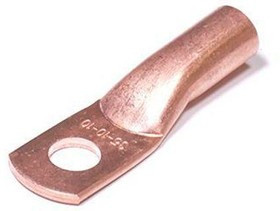 Наконечник медный ТМ 50-12-11мм (опрес.) (уп.100шт) ЗЭТАРУС zeta10730 Наконечник медный ТМ 50-12-11мм (опрес.) (уп.100шт) ЗЭТАРУС zeta10730