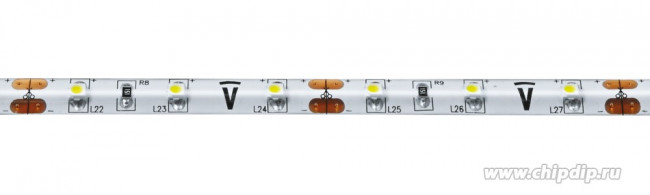 СД Лента Navigator 80 296 NLS-3528G60-4.8-IP20-12V R5