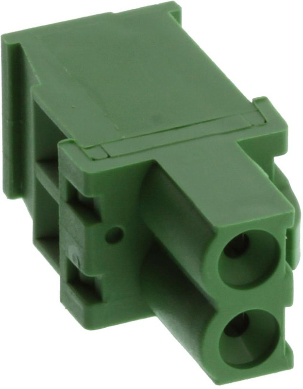 284041-2, Pluggable Terminal Blocks PLUG 2P VERT 5.08mm 284041-2, Pluggable Terminal Blocks PLUG 2P VERT 5.08mm