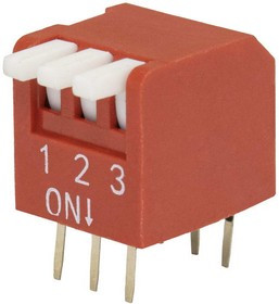 DP-03 (SWD3-3), Переключатель