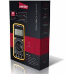 Мультиметр DT9201A, противоуд., многофункц., в компл: щупы, крона, Smartbuy tools (SBT-DT9201A)/40