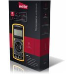 Мультиметр DT9201A, противоуд., многофункц., в компл: щупы, крона, Smartbuy tools (SBT-DT9201A)/40