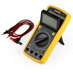 Мультиметр DT9201A, противоуд., многофункц., в компл: щупы, крона, Smartbuy tools (SBT-DT9201A)/40