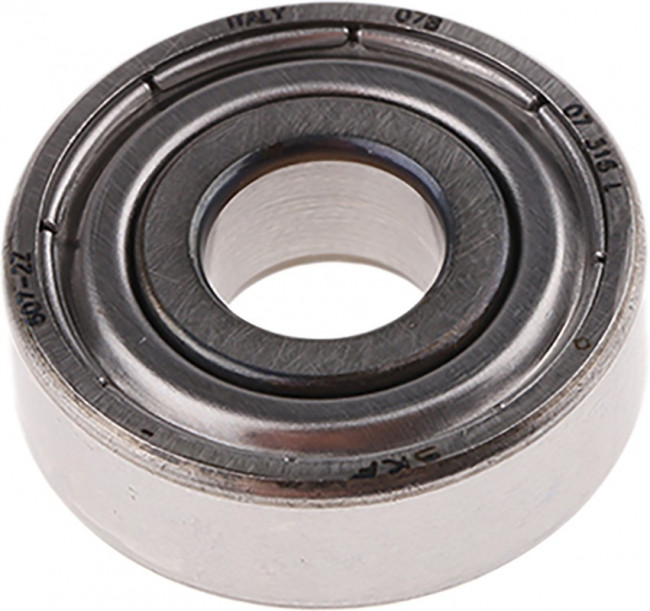 607-2Z, Подшипник: шариковый однорядный, dвнутр: 7мм, dвнешн: 19мм, W: 6мм 607-2Z, Подшипник: шариковый однорядный, dвнутр: 7мм, dвнешн: 19мм, W: 6мм