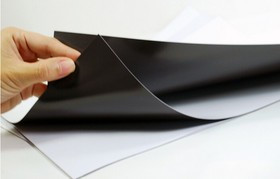 Магнитная бумага А4 глянцевая Forceberg 3 листа