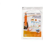 Магнитная бумага А4 глянцевая Forceberg 3 листа