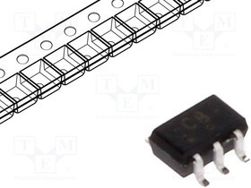 74AHCT1G02GW.125, IC: цифровая; NOR; Ch: 1; IN: 2; CMOS,TTL; SMD; TSSOP5; AHCT; -40?125°C 74AHCT1G02GW.125, IC: цифровая; NOR; Ch: 1; IN: 2; CMOS,TTL; SMD; TSSOP5; AHCT; -40?125°C