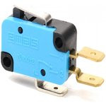 MK1KIM1, Микропереключатель 10А 250VAC с лапкой